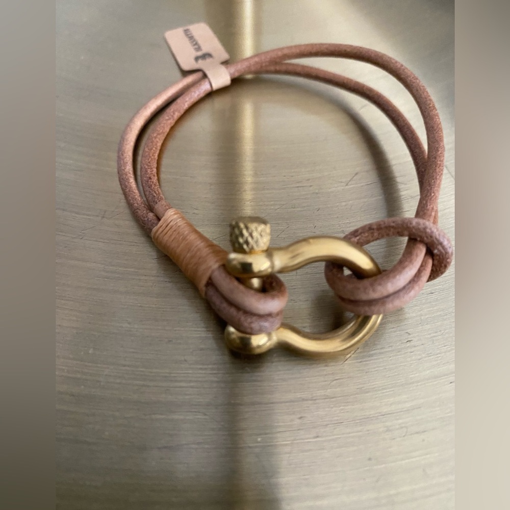 Leather Trendy Bracelet